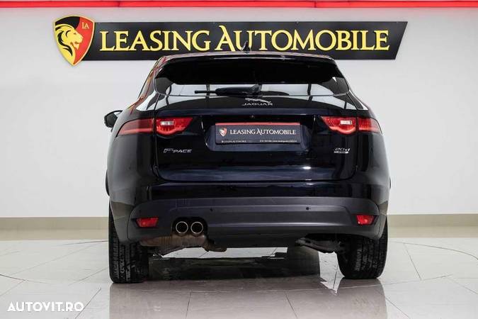 Jaguar F-Pace 20d AWD Portfolio - 4