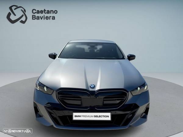 BMW i5 M60 - 2