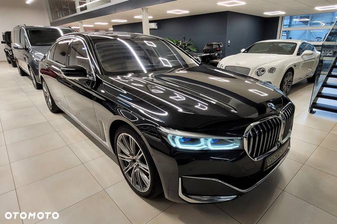 BMW Seria 7 730Ld xDrive mHEV sport - 2