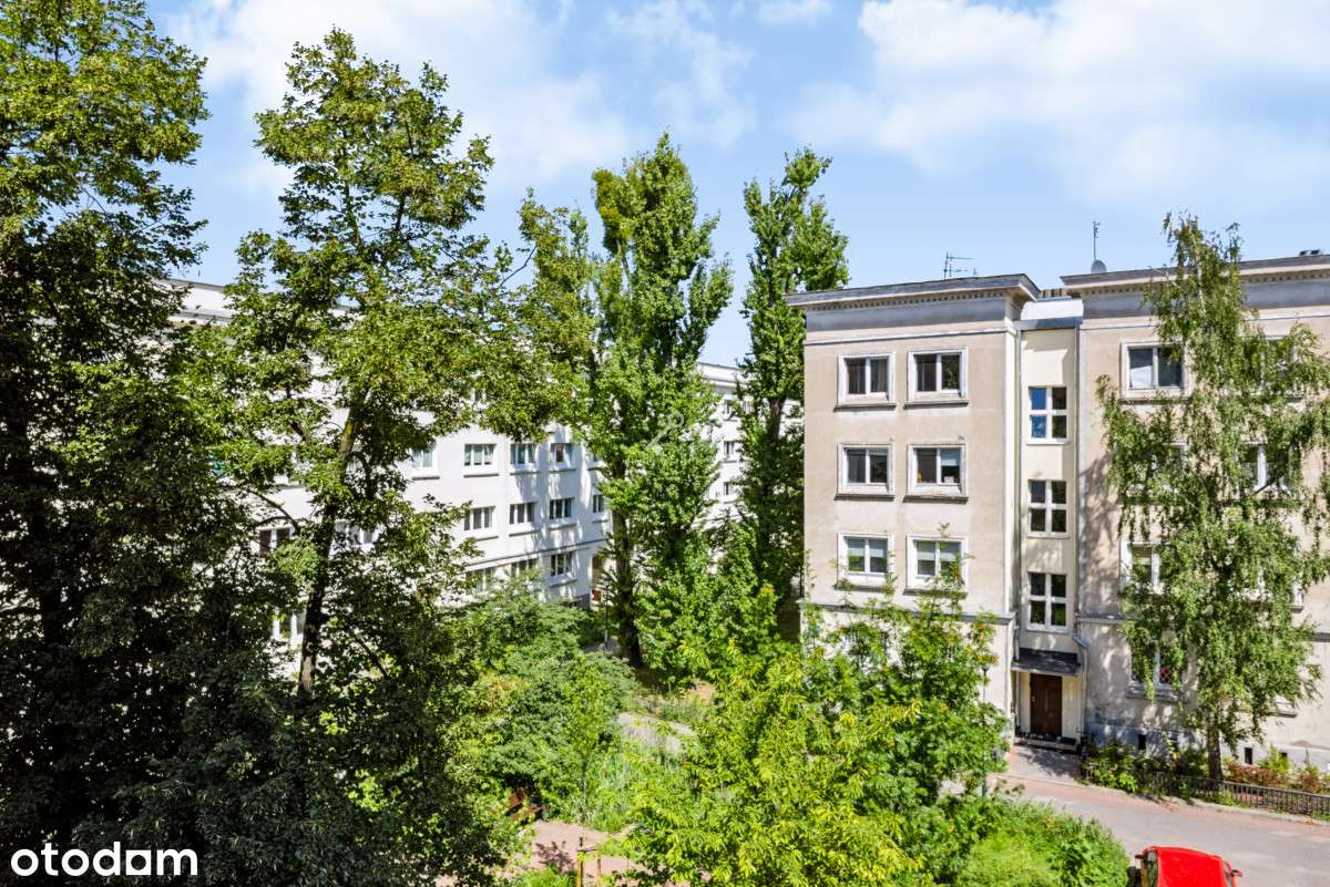 2 Pokoje/Muranów/44,5 m²-12