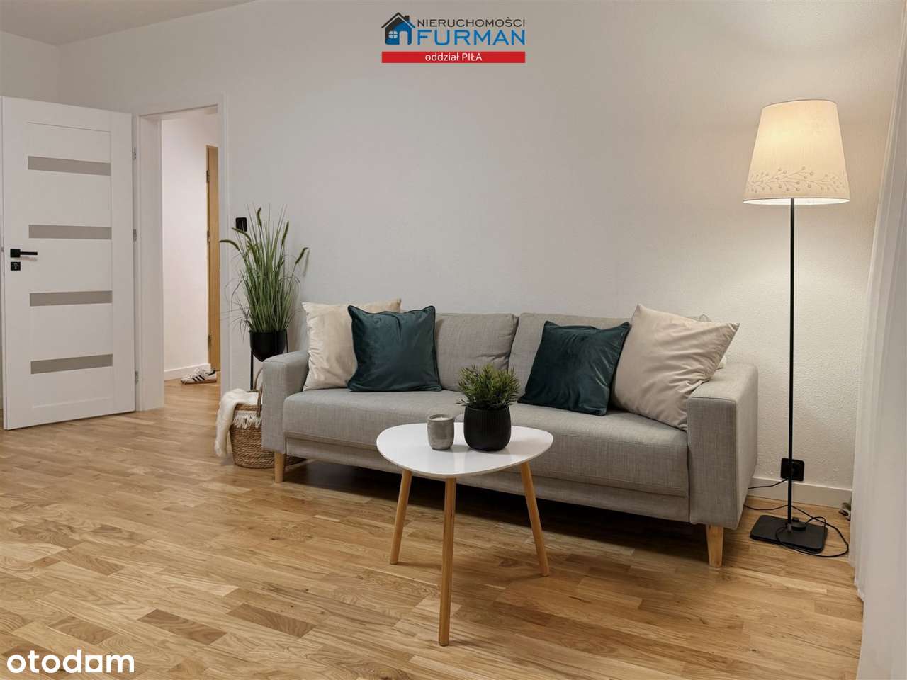 Mieszanie 2 pok. 47,82m- po remoncie, balkon - Pełny obrazek: 4/20