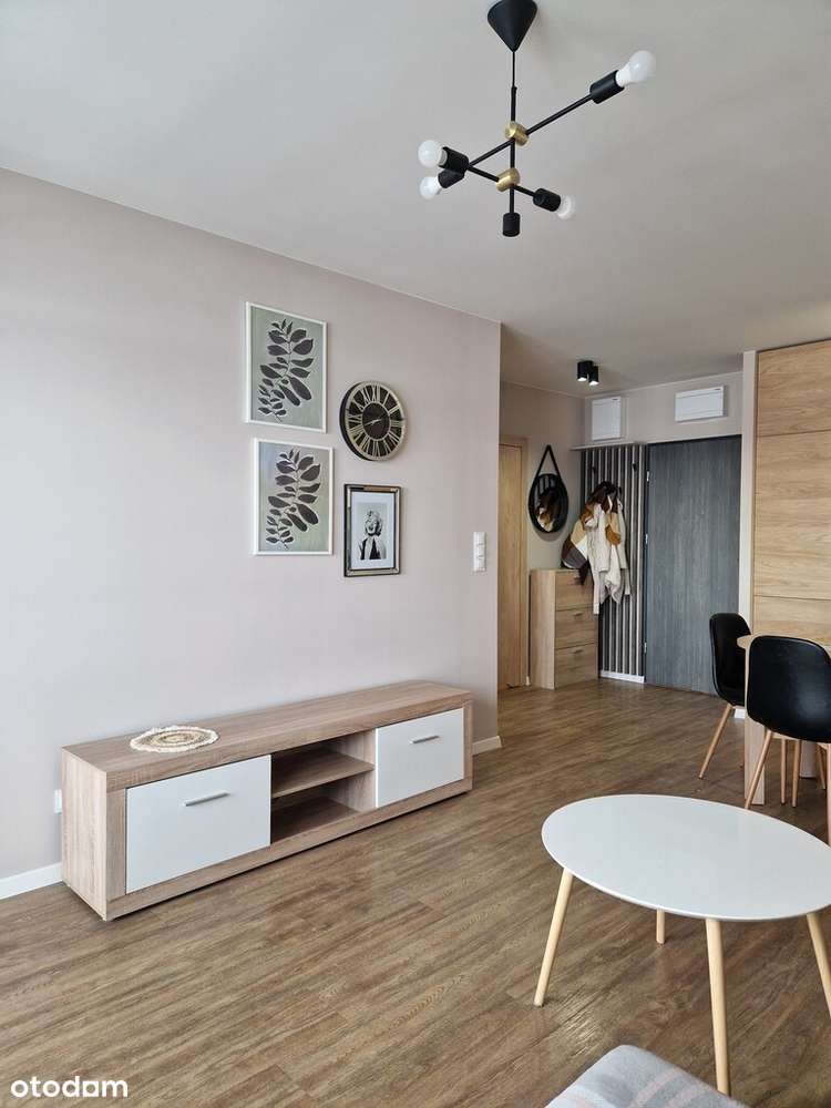 2-pokojowe mieszkanie, balkon, komórka, parking. - Pełny obrazek: 4/13