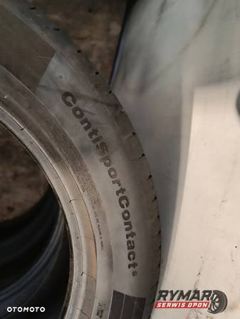 ŚLĄSK  2 x LATO 235/50R17 96W Continental ContiSportContact 5 PARA - 5