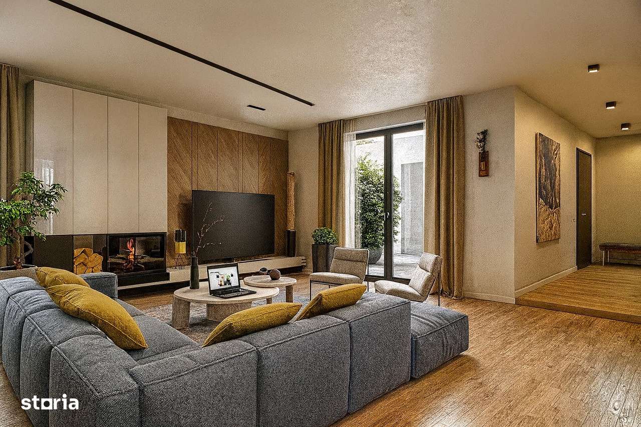 Case noi cu design contemporan – Cristian, Proiect Privera-7