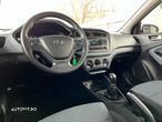 Hyundai i20 1.25 75CP M/T Comfort - 25