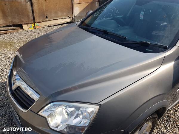 Capota Opel Antara 2006 - 2011 SUV 4 Usi GRI (675) - 3