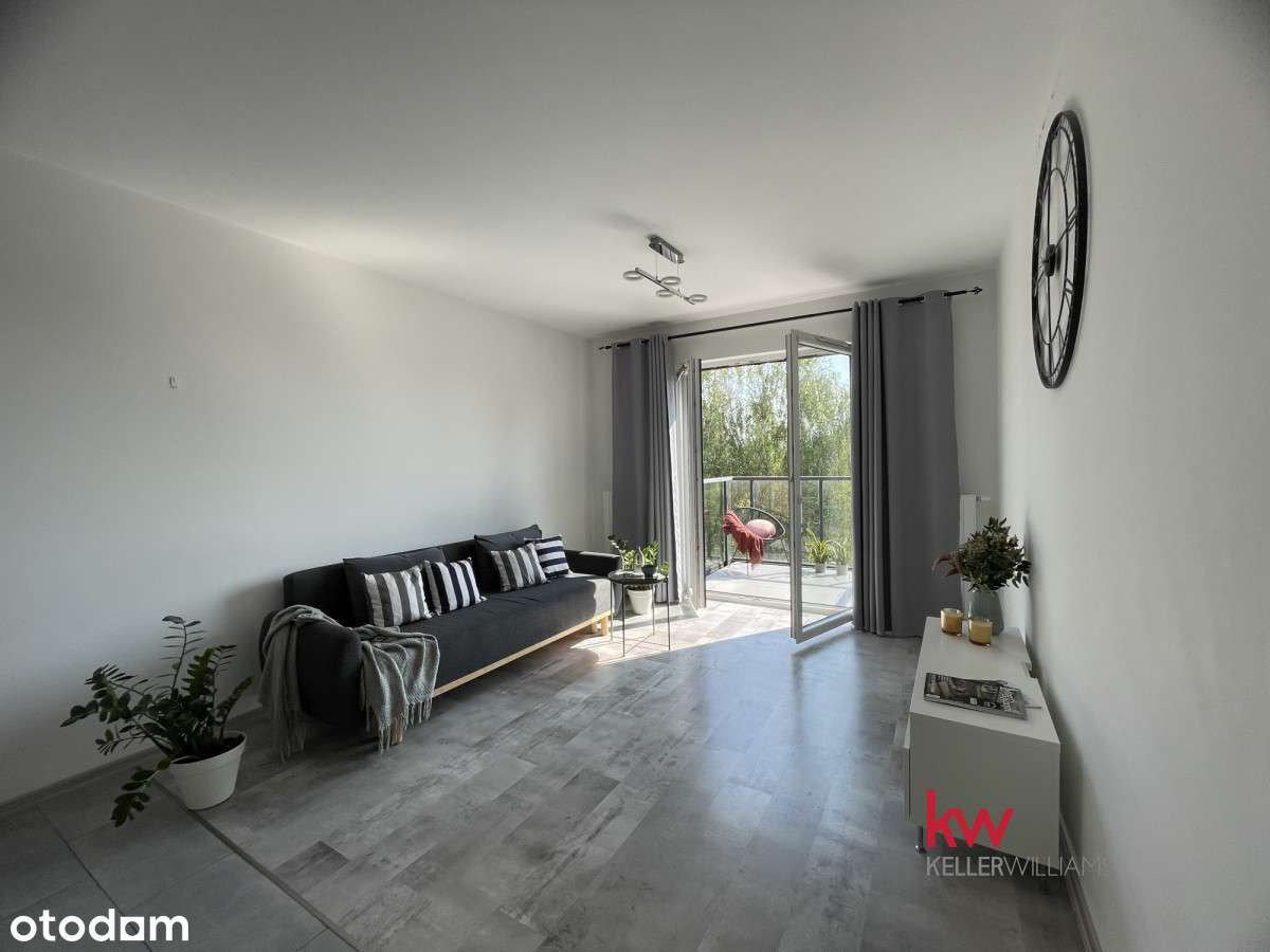 Mieszkanie z widokiem, garażem i komórką lokatorsk - Pełny obrazek: 4/19