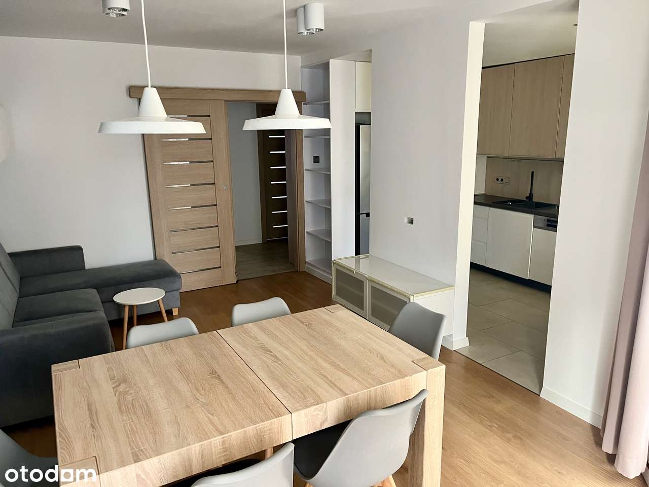 3 Pokoje, 60 m, GARAŻ W CENIE, Os. Batorego Ataner, Pełne wyposażenie - Pełny obrazek: 2/20