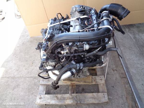 Motor AUDI A5 A4 Q5 2.0L 190 CV - DET DETA - 3