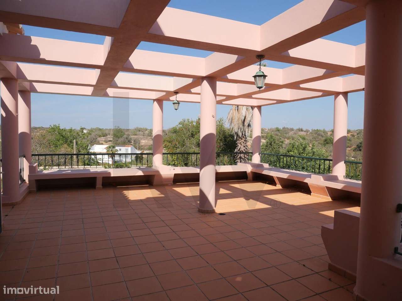 Grande Moradia com 9 divisões, piscina e garagem junto a Estômbar, Lag - Grande imagem: 5/60