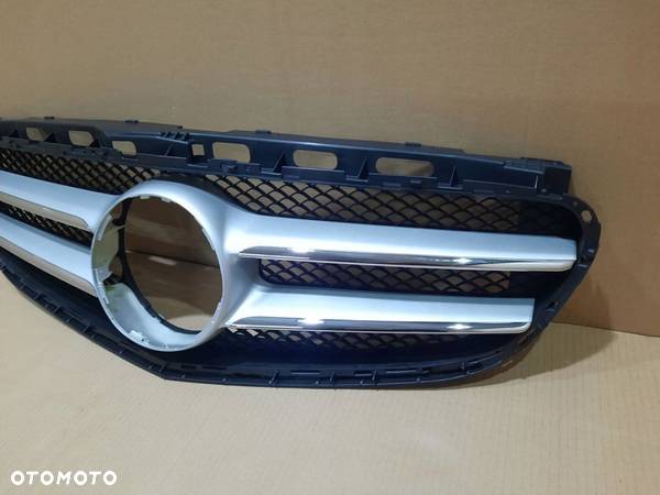 GRILL ATRAPA MERCEDES E W212 LIFT A2128850822 NOWA - 2