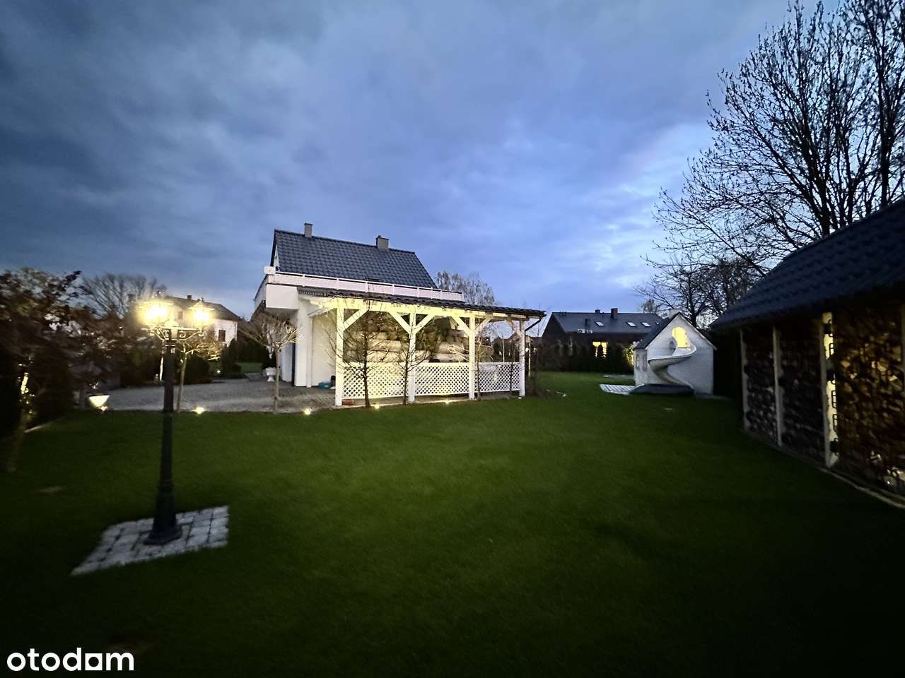 Dom 118m2, Konin oś. Laskówiec. Działka 1496m2. Fotowoltaika - Pełny obrazek: 5/10