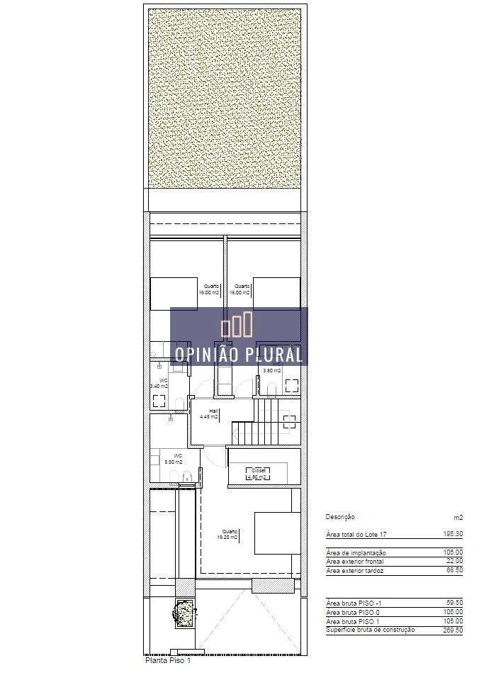 Moradia T3 Premium: Elegância e Conforto em São Pedro da Cova-30