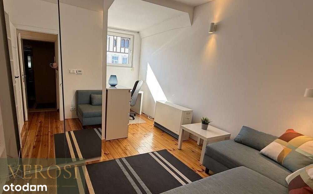 3-pokojowe mieszkanie 72 m2 w centrum z balkonem - Pełny obrazek: 4/7