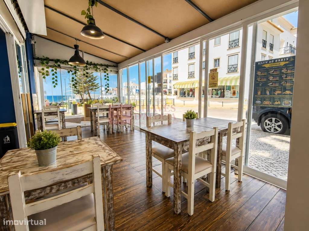 Ericeira - Restaurante / Bar centro da vila - Junto à praia do sul-7