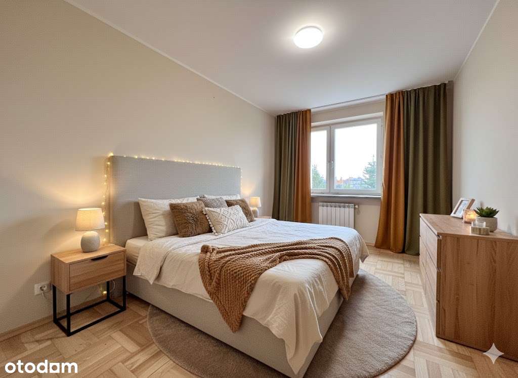 2 pokoje z potencjałem | 55m2 | balkon | oddzielna kuchnia-5