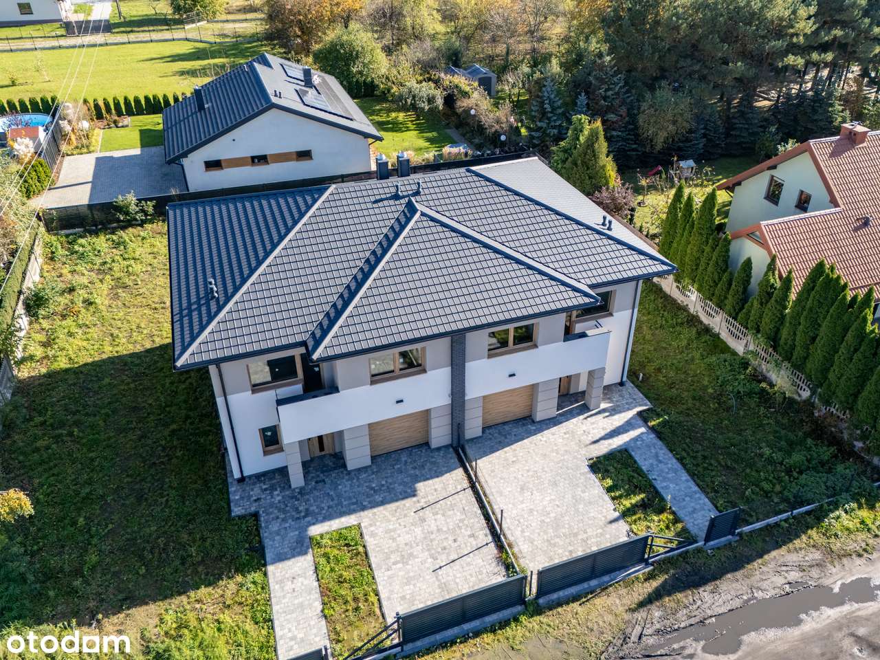 5- pok. |+ 80m2 STRYCH | Duża działka | TOP LOKALIZACJA - Pełny obrazek: 4/17