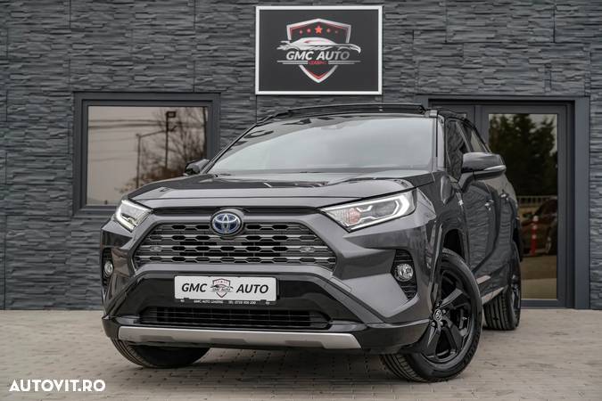 Toyota RAV4 2.5 4x4 Hybrid Black Edition - 1