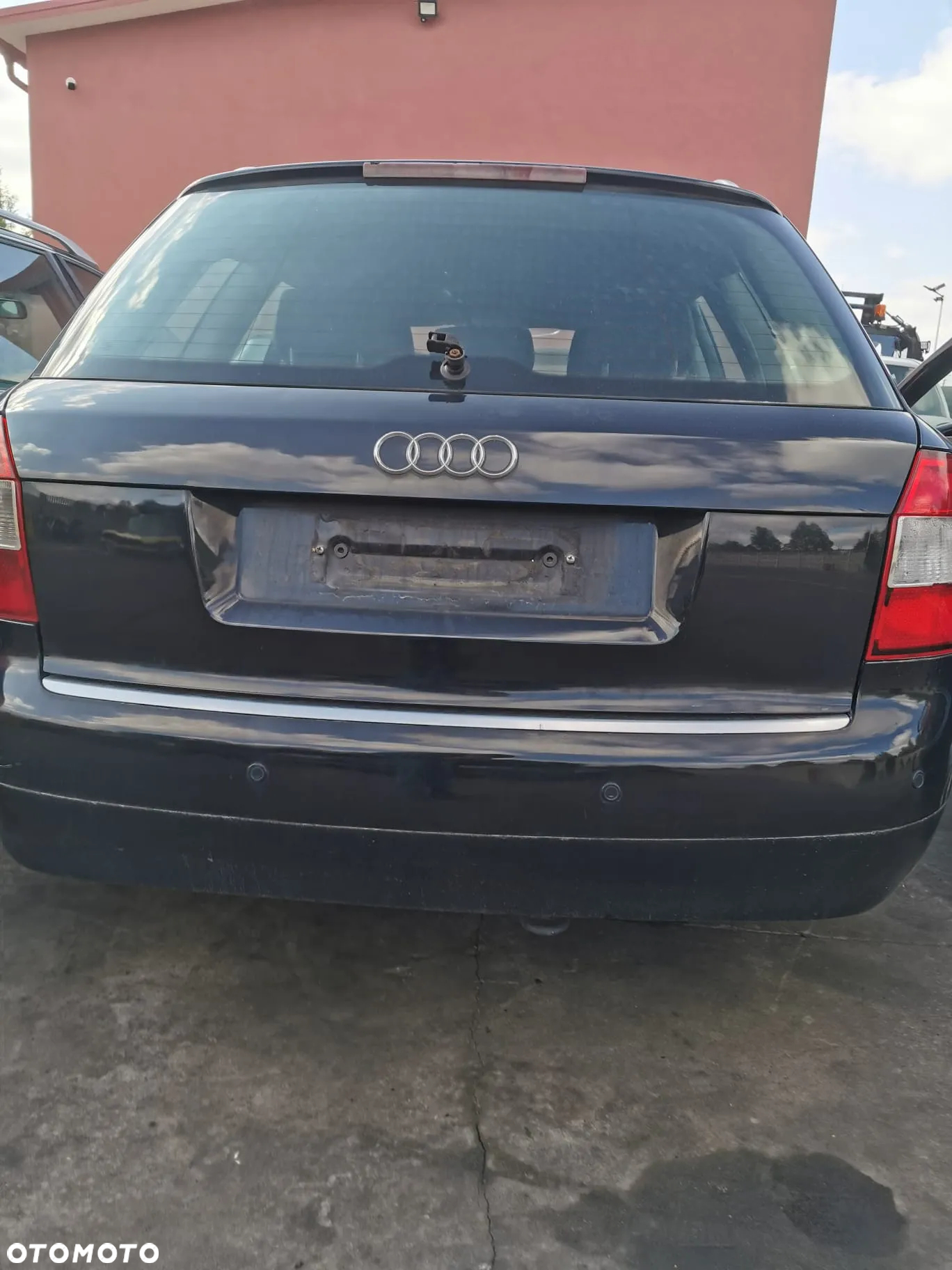 AUDI A4 B6 00-05 1.9TDI AVB SKRZYNIA BIEGÓW - 20