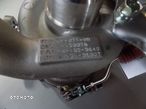 Turbina, turbosprężarka Meriva, Corsa, Astra Z17DTH nr kat 93169104 - 6