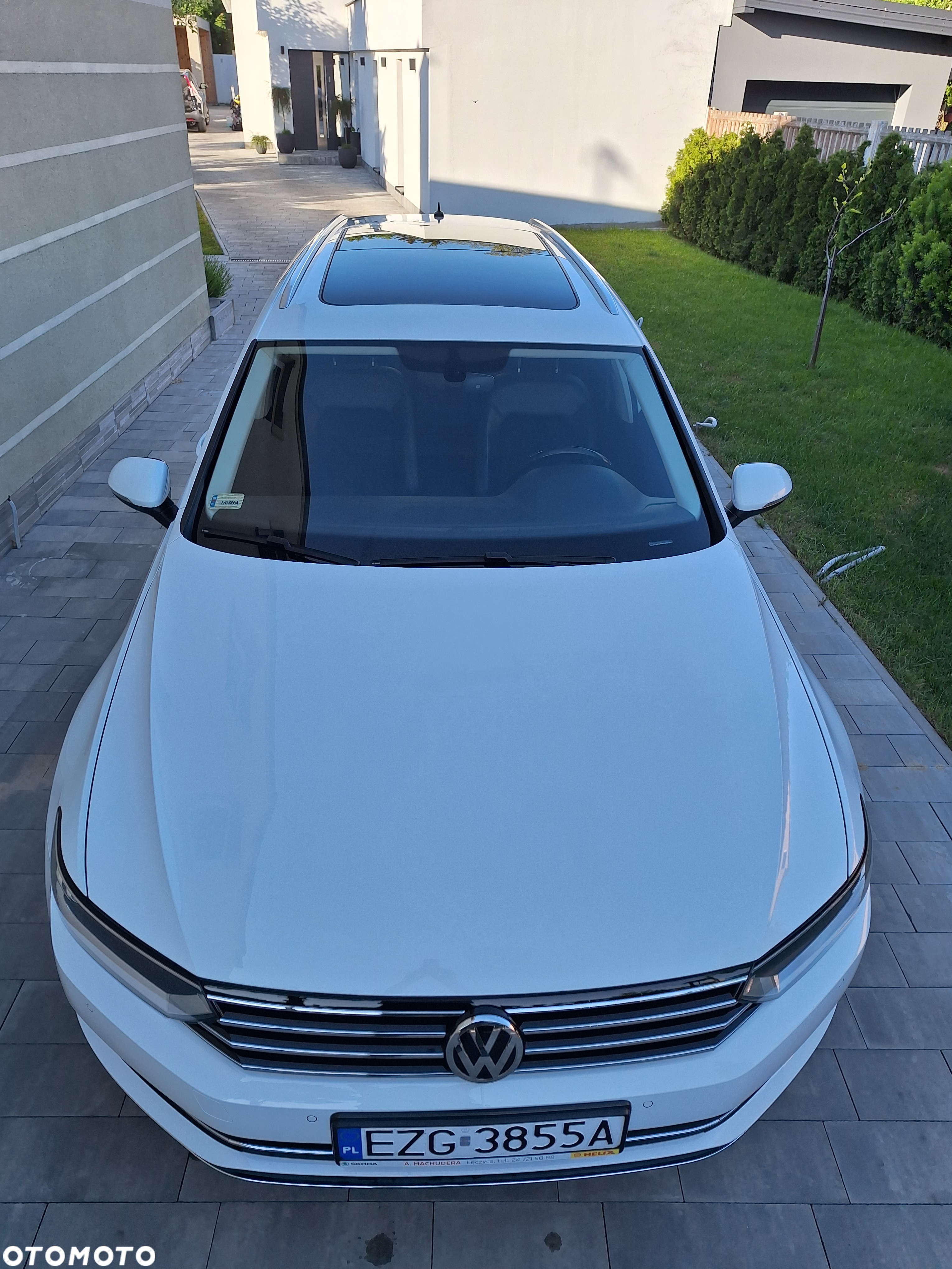 Volkswagen Passat Variant 2.0 TDI DSG (BlueMotion Technology) Comfortline - 14