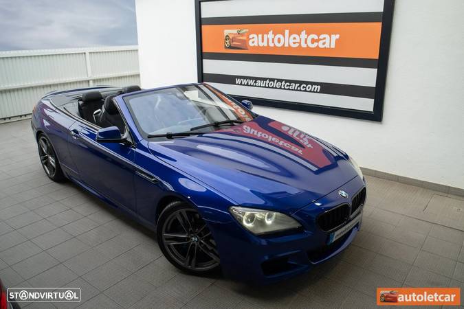 BMW 640 d xDrive Cabrio M Sport Edition - 2