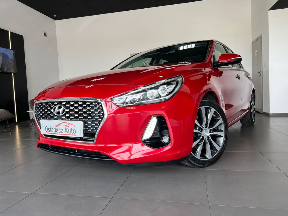 Hyundai i30 III 2018