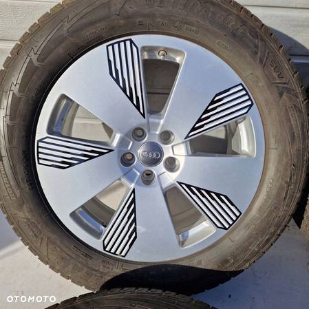 AUDI Q7 E TRON 5x112 255/55R19 ET34 - 8