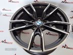 Jantes BMW M340i Preto Polido 18 - 5