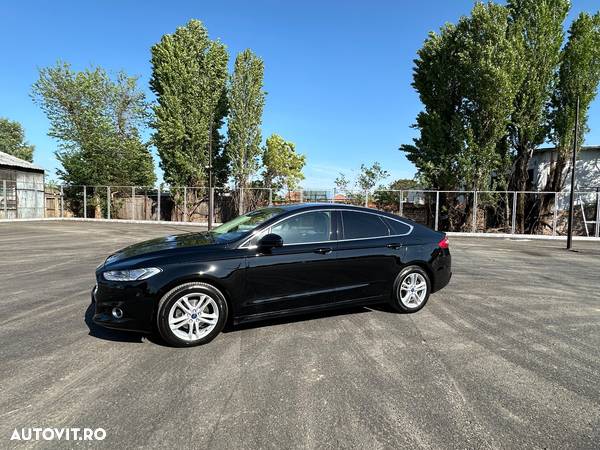 Ford Mondeo 2.0 TDCi Powershift Titanium - 31