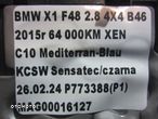 BMW X1 F48 F39 F45 G11 MINI F55 F54 ZAMEK DRZWI LEWY TYŁ TYLNY 51227281941 - 9