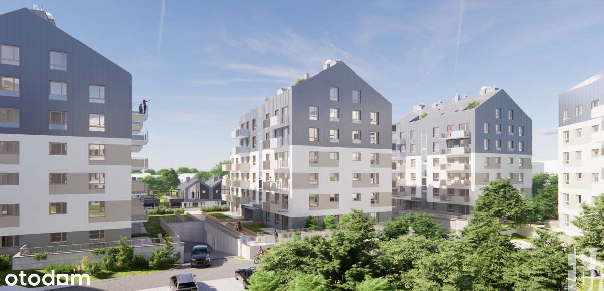 Natur Park | apartament 2-pok. | B_41 - Pełny obrazek: 1/8