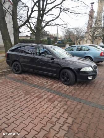 Skoda Octavia 1.9 TDI Classic - 5