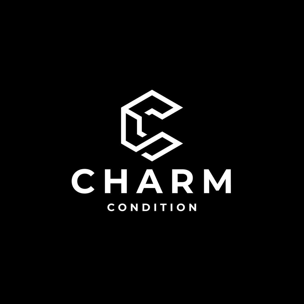 Logotipo: Charmcondition, Lda