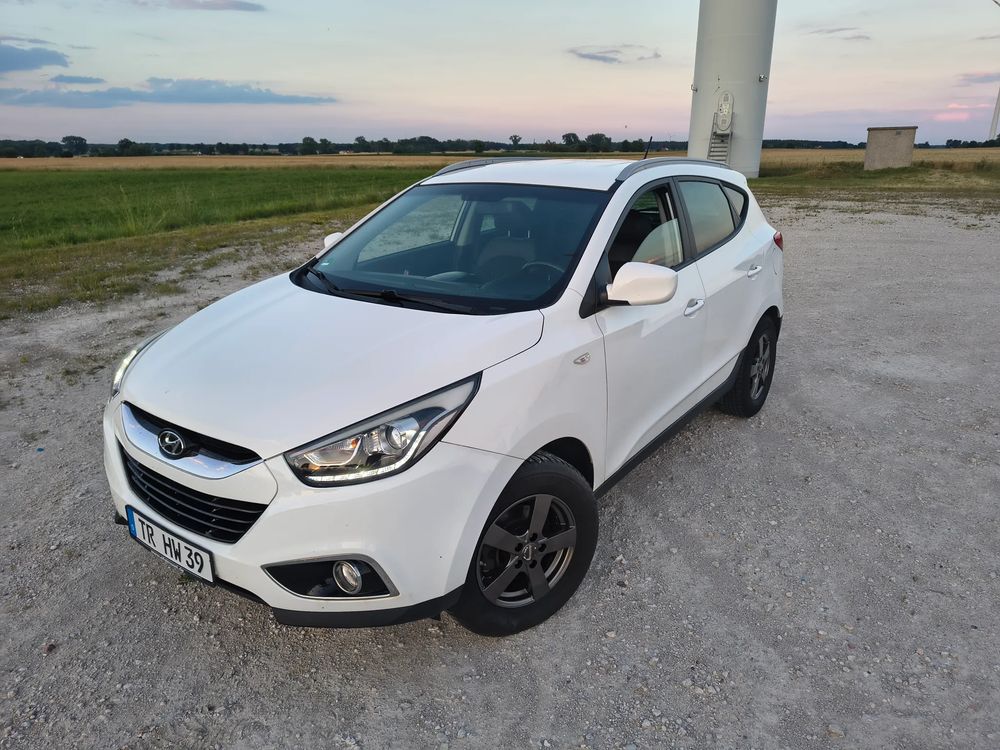 Hyundai ix35 1.6 2WD 5 Star Edition 2015