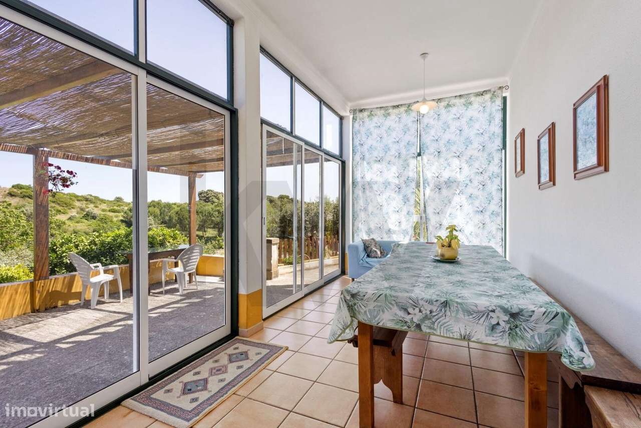 Luxo Absoluto em Perofilho | Piscina e 4.000 m2 de Terreno Privado - Grande imagem: 4/28