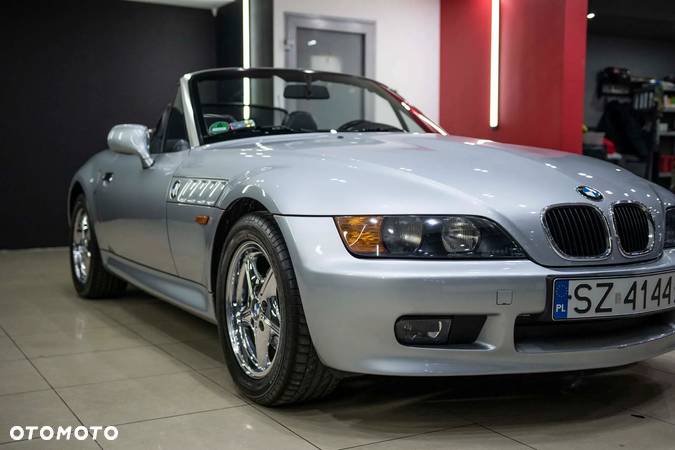 BMW Z3 - 11