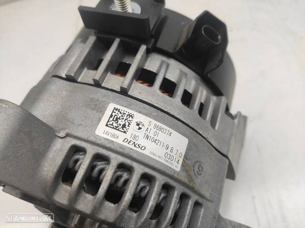 Alternador Bmw 1 (F40) - 2