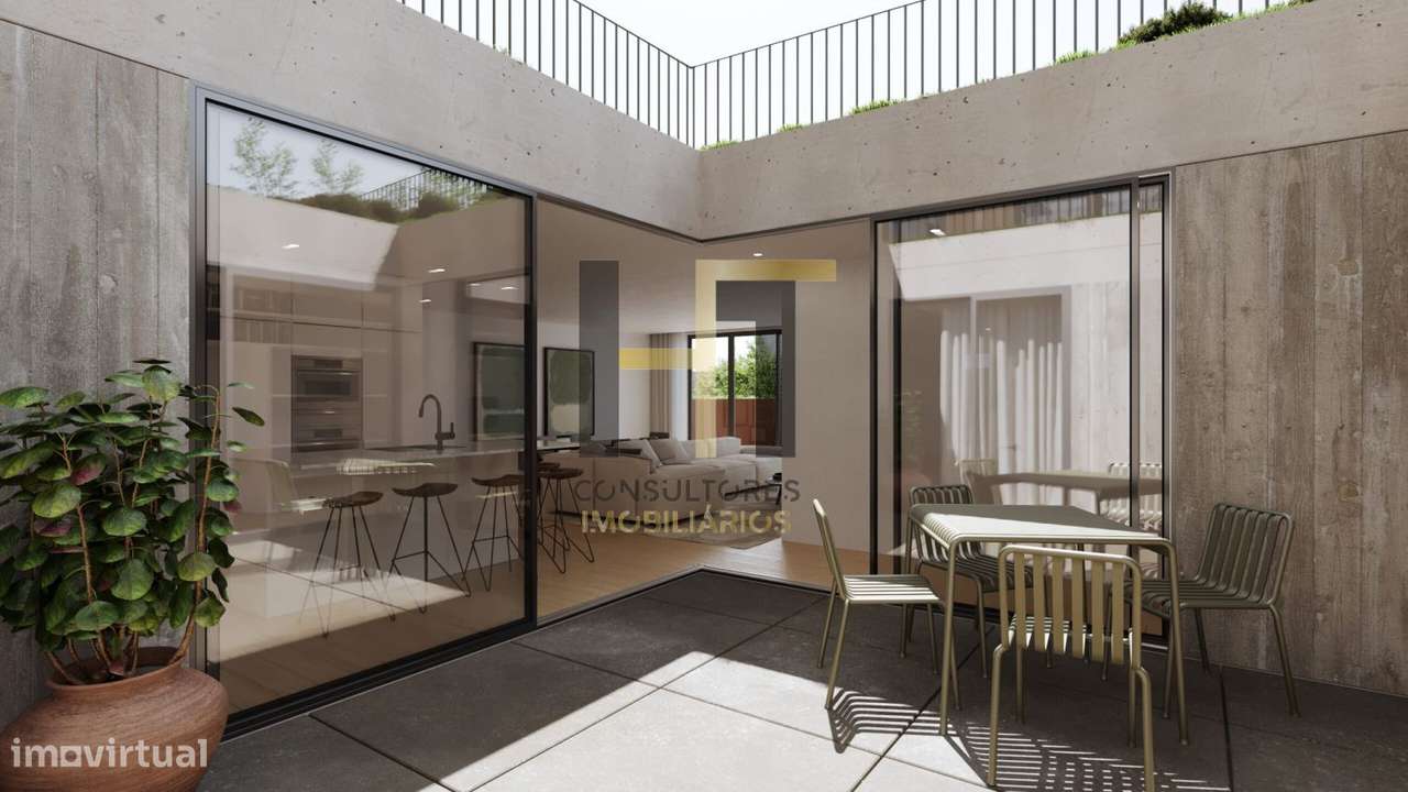 Apartamento | T3 | Novo | Suíte | Porto - Grande imagem: 3/17