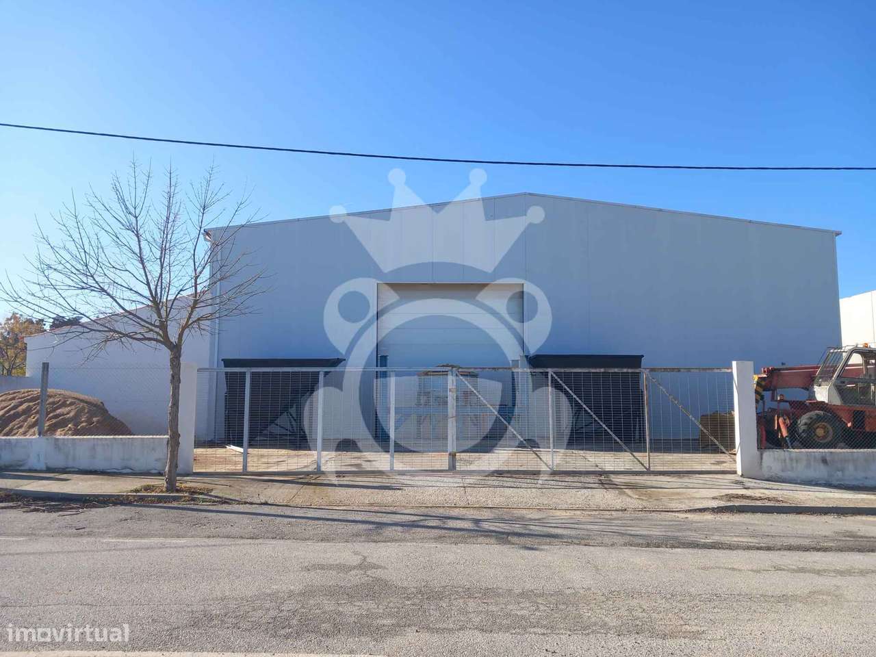 Armazém em Serpa - Lote de 1500m2 - Grande imagem: 3/6