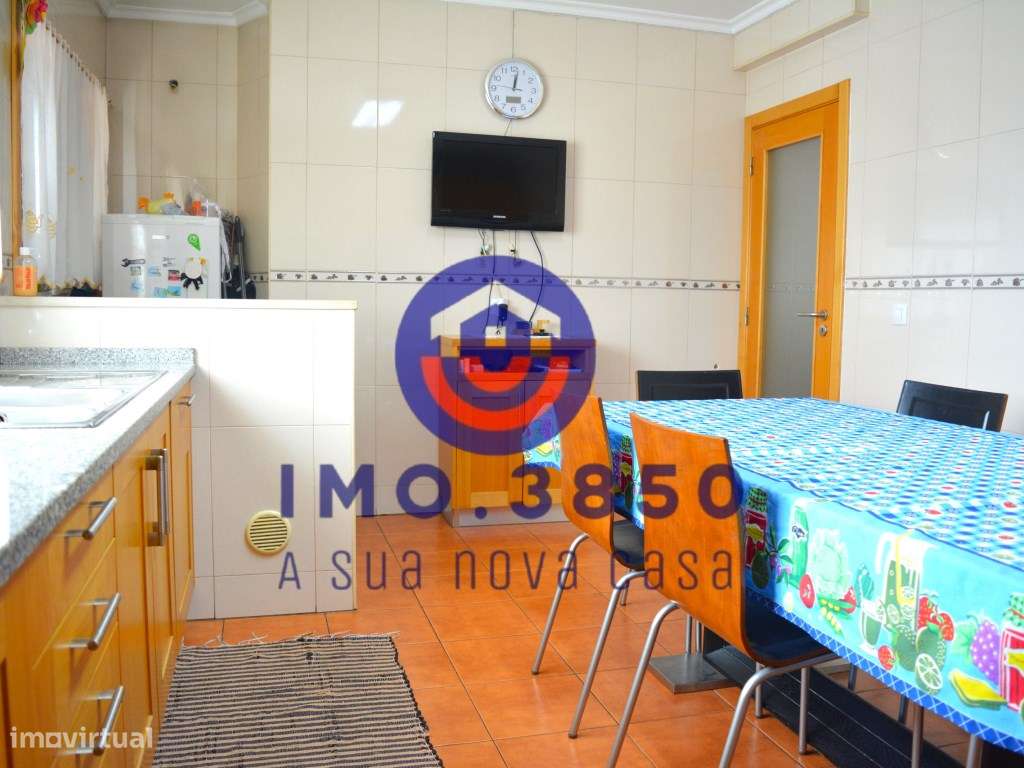 Apartamento T3 em Recardães-3
