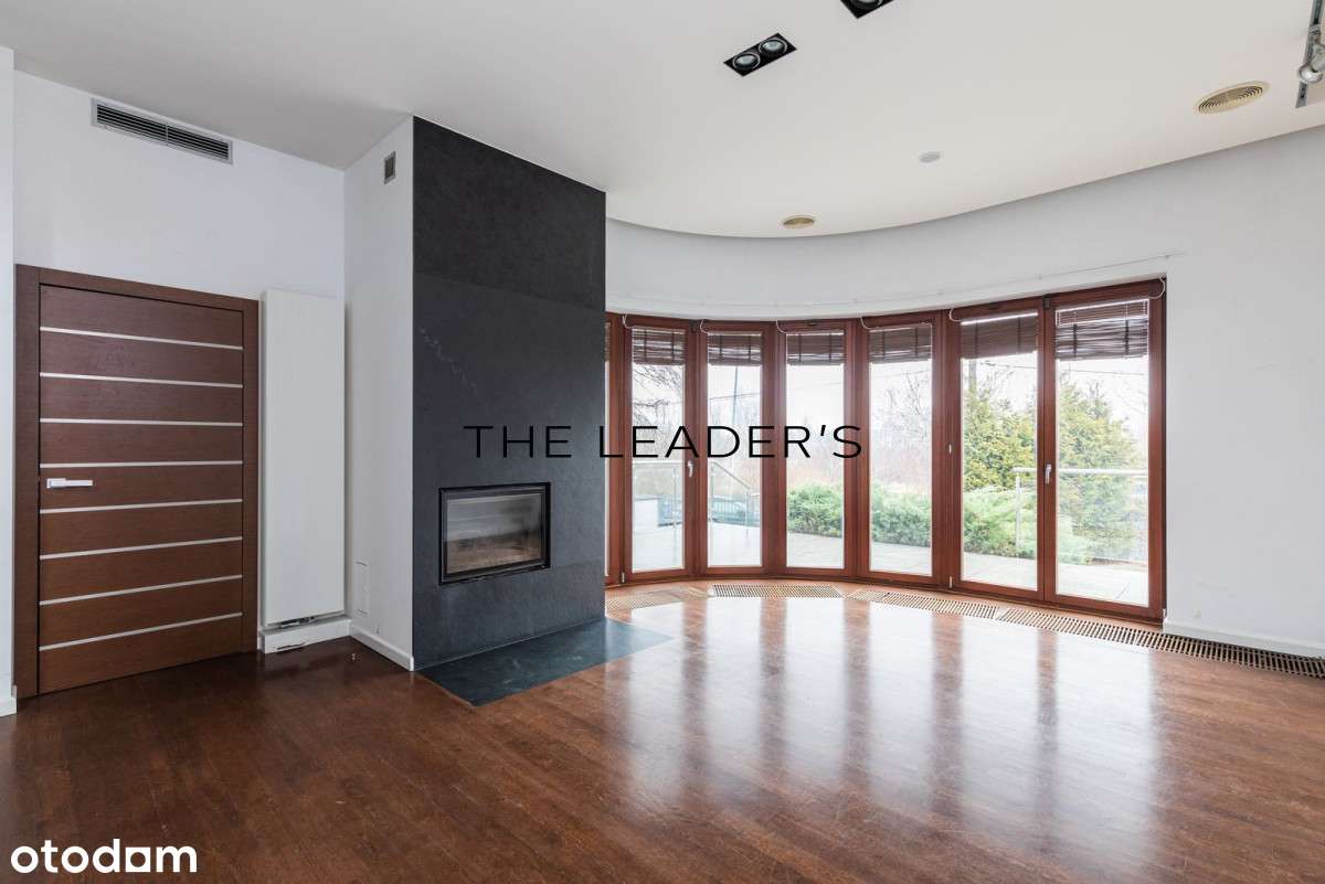 Dom z basenem w Wilanowie - Pełny obrazek: 3/16