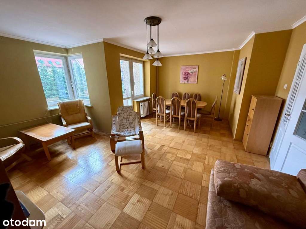 Mieszkanie ul. Kościuszki, 1995 r, garaż, balkon-1