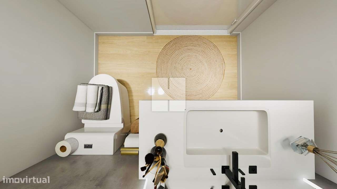 T2 Duplex com Terraço-14