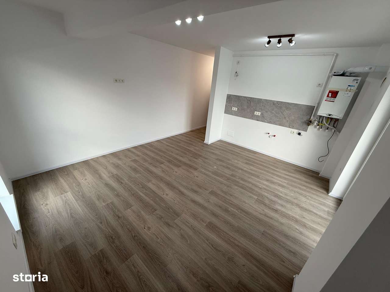 BLOC NOU, Granicerilor zona Center Nemes-Ap. 3 cam, parcare subterana-1