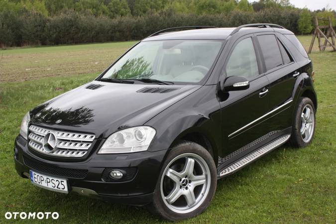 Mercedes-Benz ML 320 CDI 4-Matic - 20