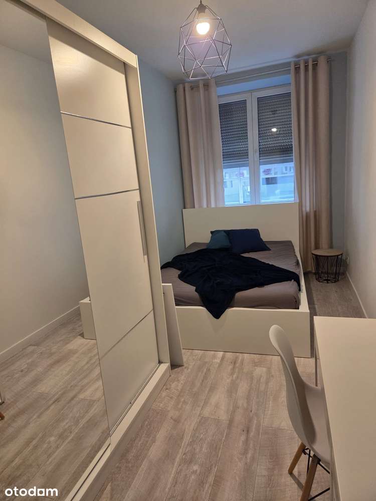 Mieszkanie Politechnika Śląska-2