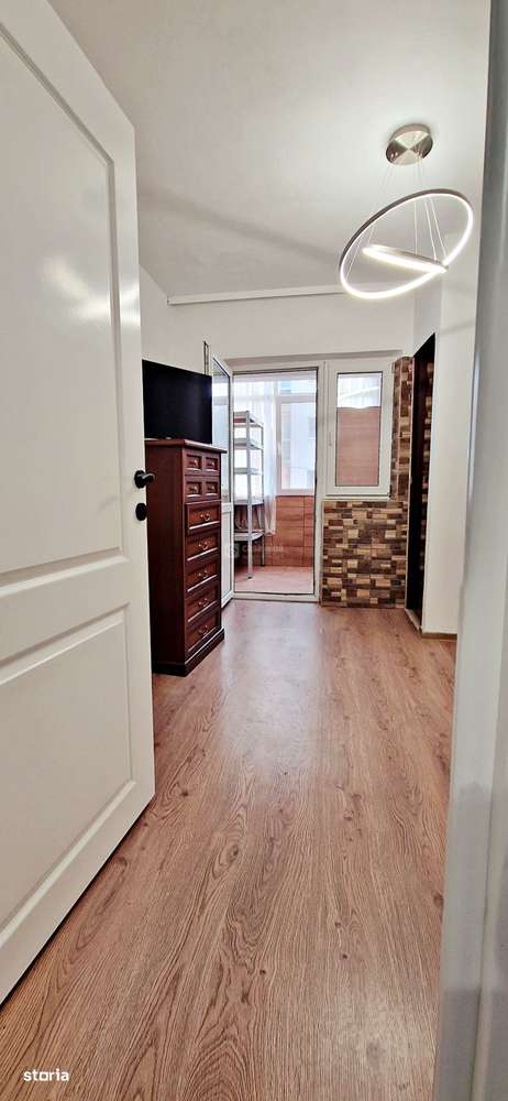 Nicolina - Frumoasa, garsoniera amenajata, mobilata si utilata, etaj 1-3