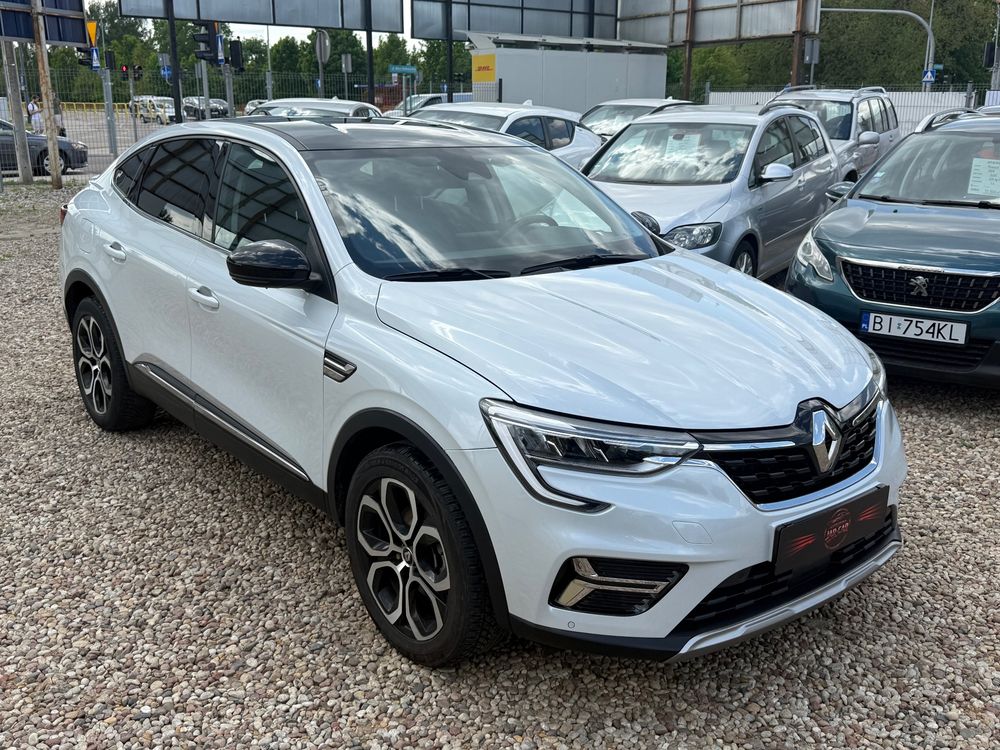 Renault Arkana / XM3 2022