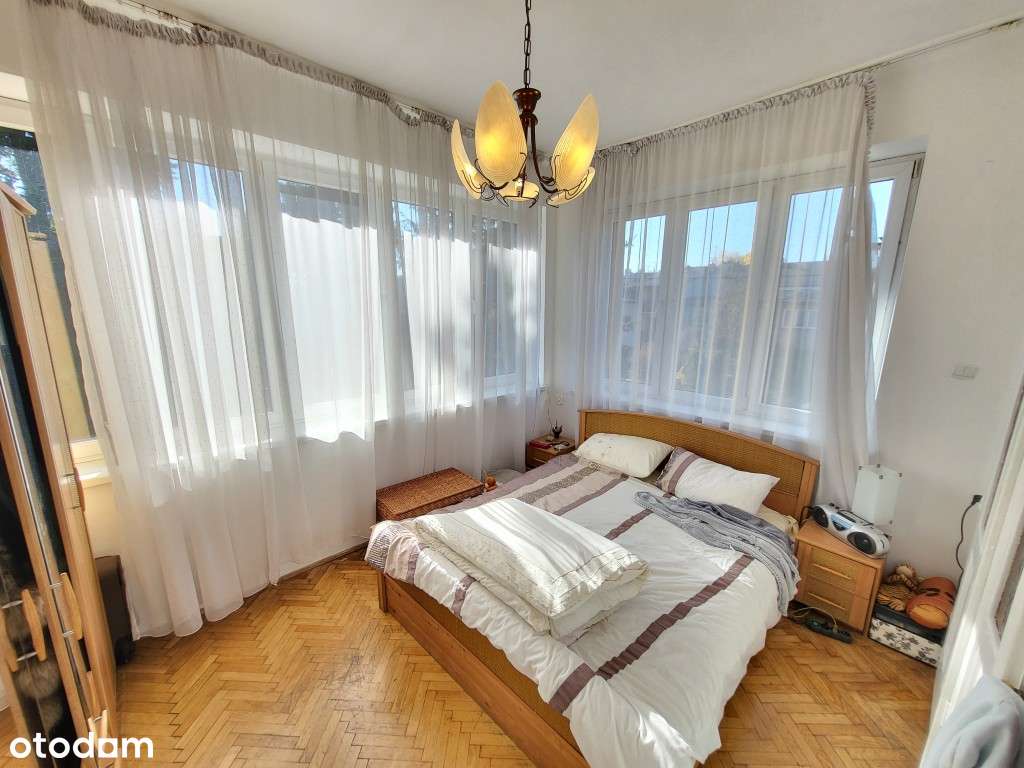 Pół domu, Bronowice - niski parter 73m2 + 1 piętro 70m2 + ogród 243m2-3